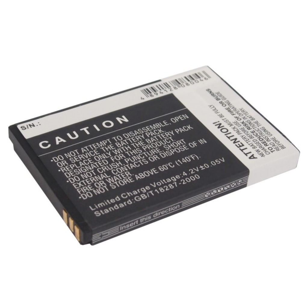 Batteria del telefono cellulare Bea-fon CS-BES100SL