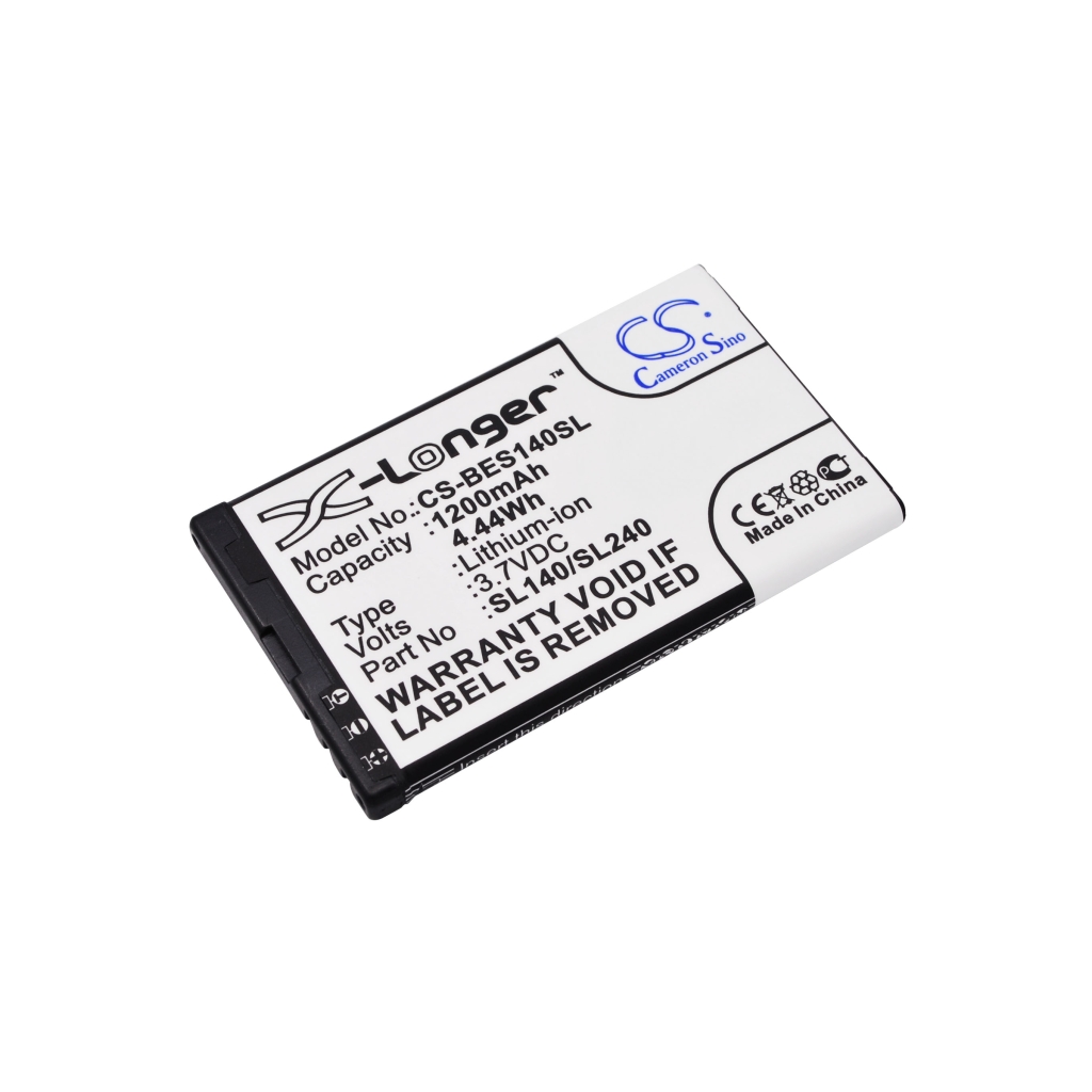 Batteria del telefono cellulare Bea-fon CS-BES140SL