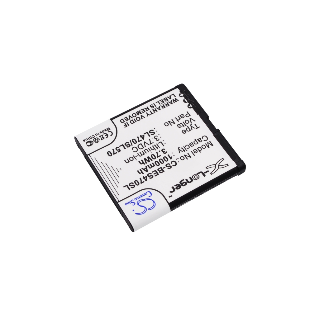 Batteria del telefono cellulare Bea-fon SL690 (CS-BES470SL)