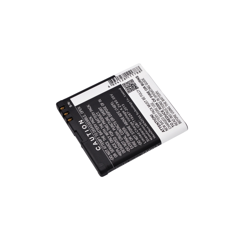 Batteria del telefono cellulare Bea-fon S480 (CS-BES470SL)