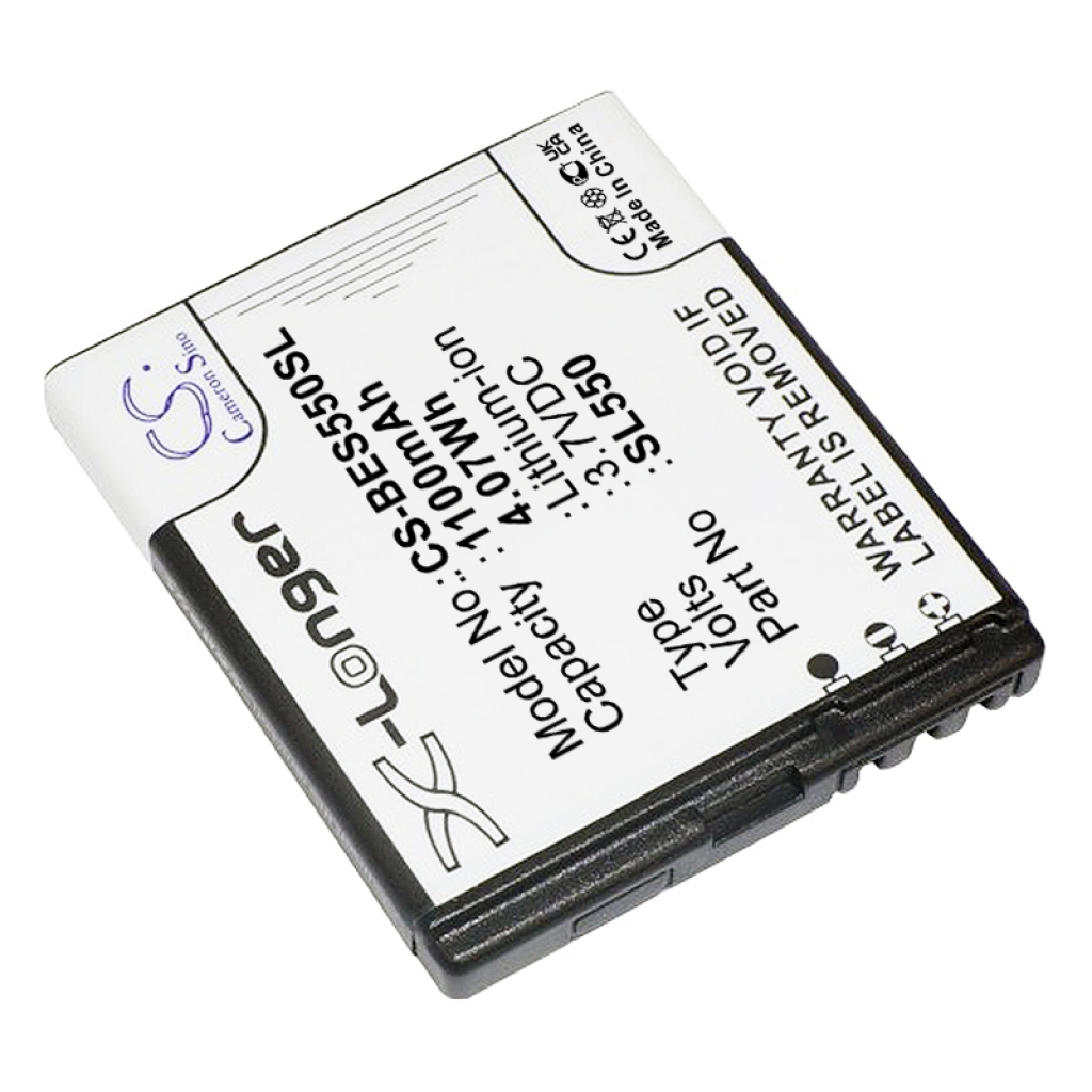 Batterie Sostituisce SL550