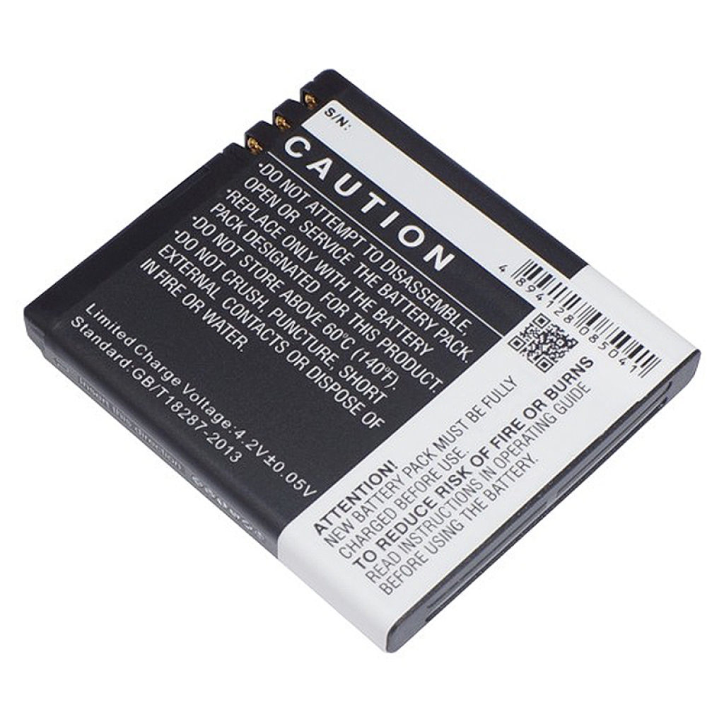 Batteria del telefono cellulare Bea-fon SL550 (CS-BES550SL)