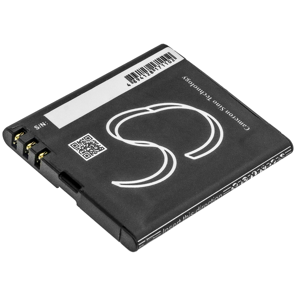 Batteria del telefono cellulare Bea-fon SL595 (CS-BES595SL)