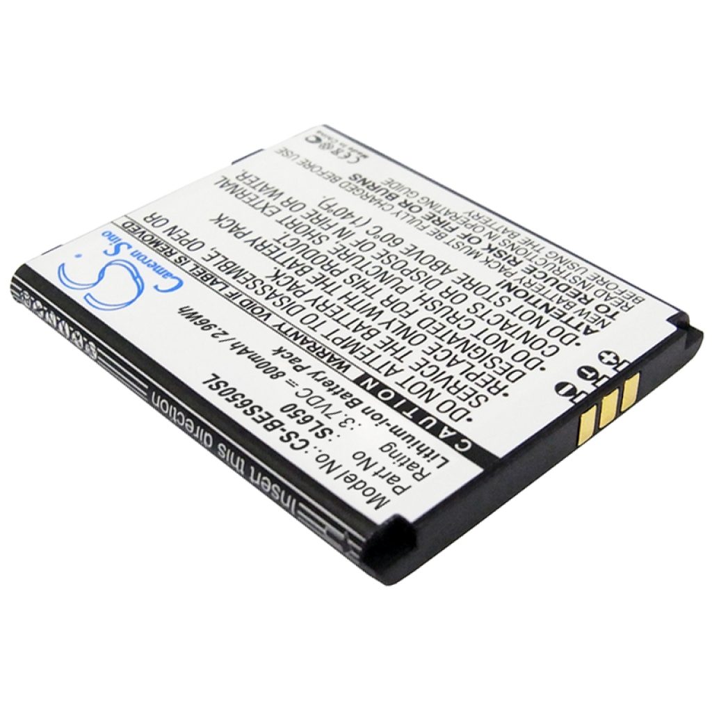 Mobile Phone Battery Bea-fon CS-BES650SL