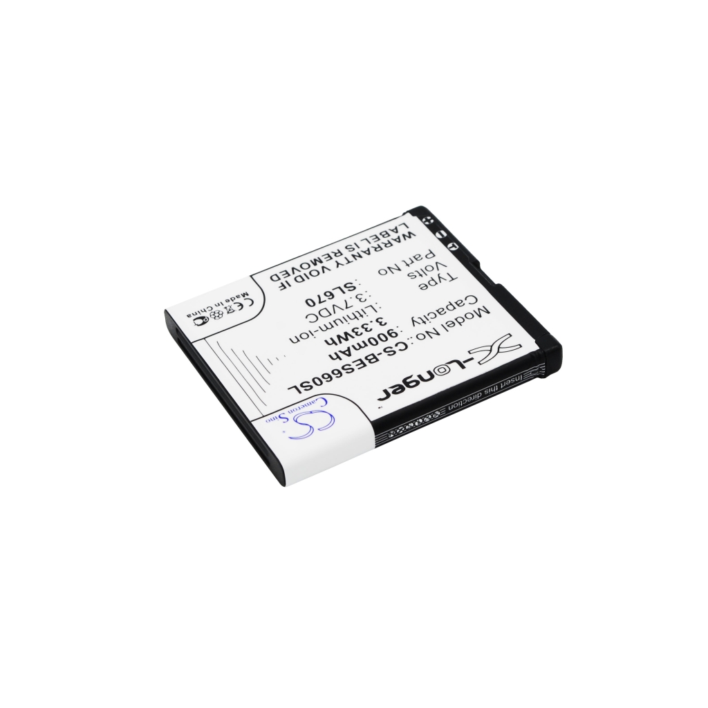 Batteria del telefono cellulare Bea-fon SL670 (CS-BES660SL)