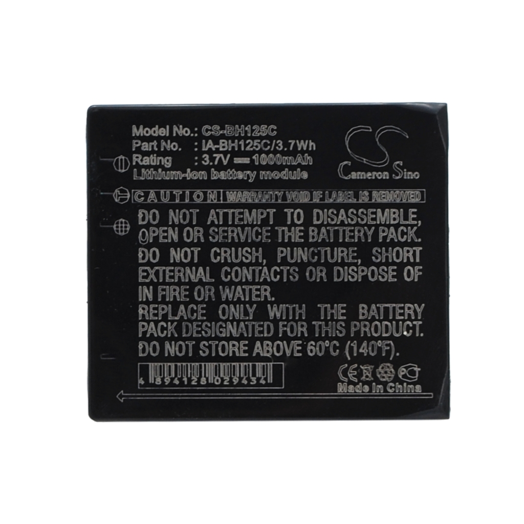 Batteria della fotocamera Samsung CS-BH125C