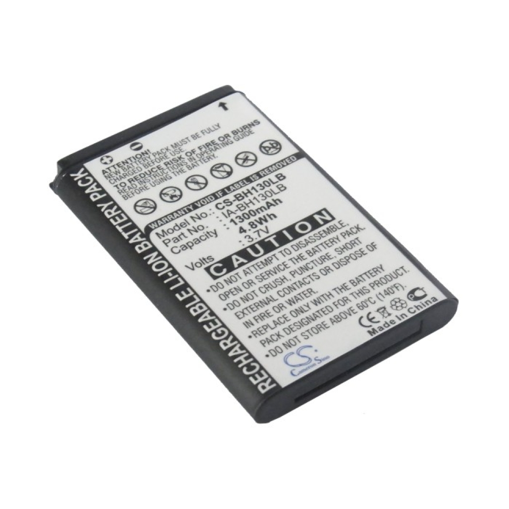 Batteria della fotocamera Samsung SMX-C13 (CS-BH130LB)