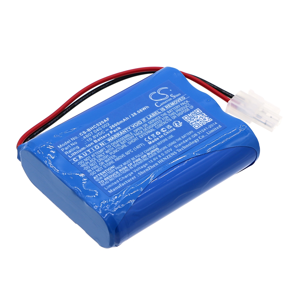 Battery Replaces 2006 060 012 0