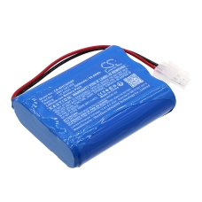 Sostituzione della batteria compatibile per Becker 2006 060 012 0,2447-3092,4007 000 025 0,4007 000 028 0,4007 000 029 0...