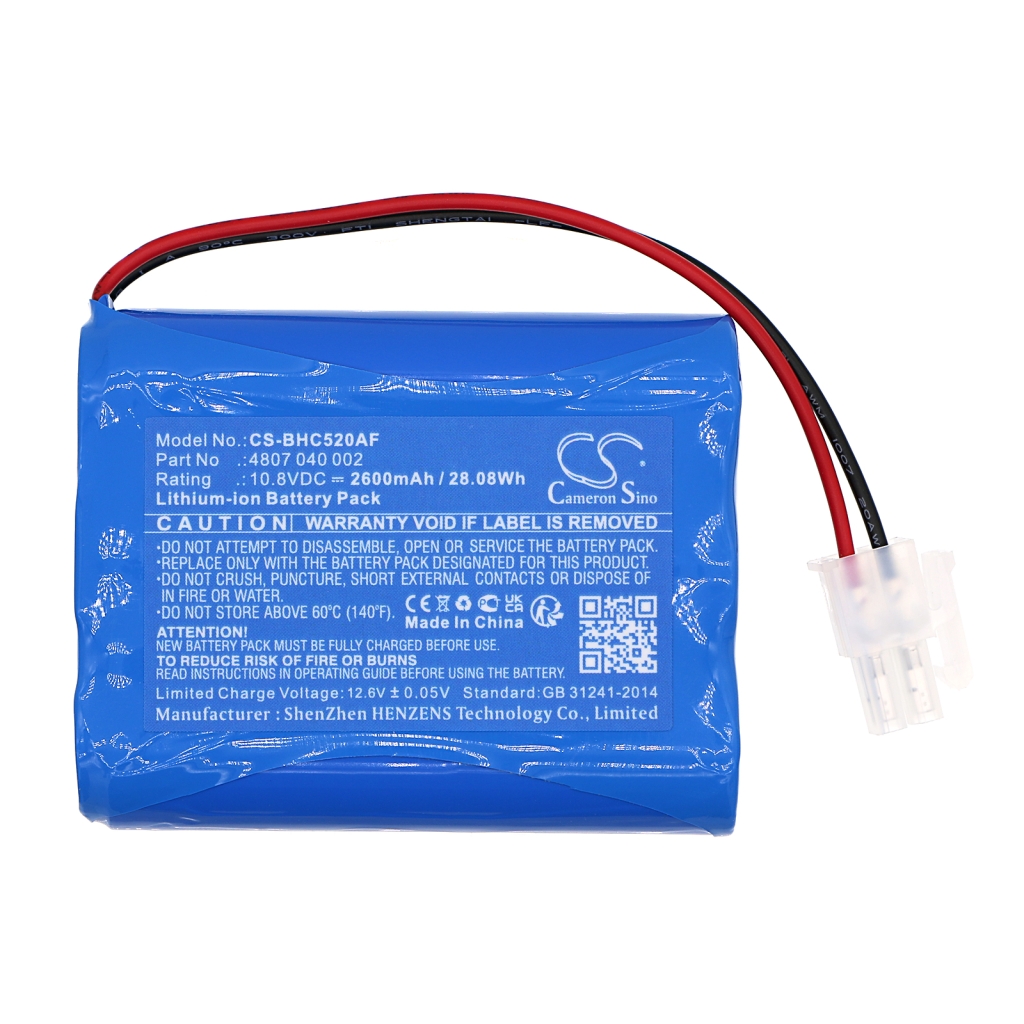 Battery Replaces 2006 060 012 0