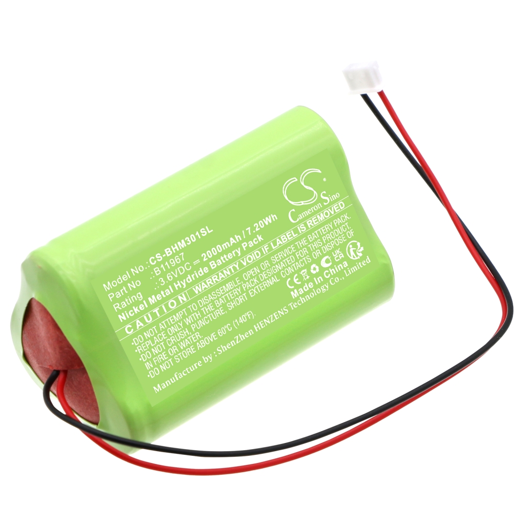 Battery Replaces B11967