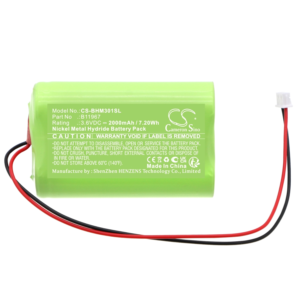 Battery Replaces B11967