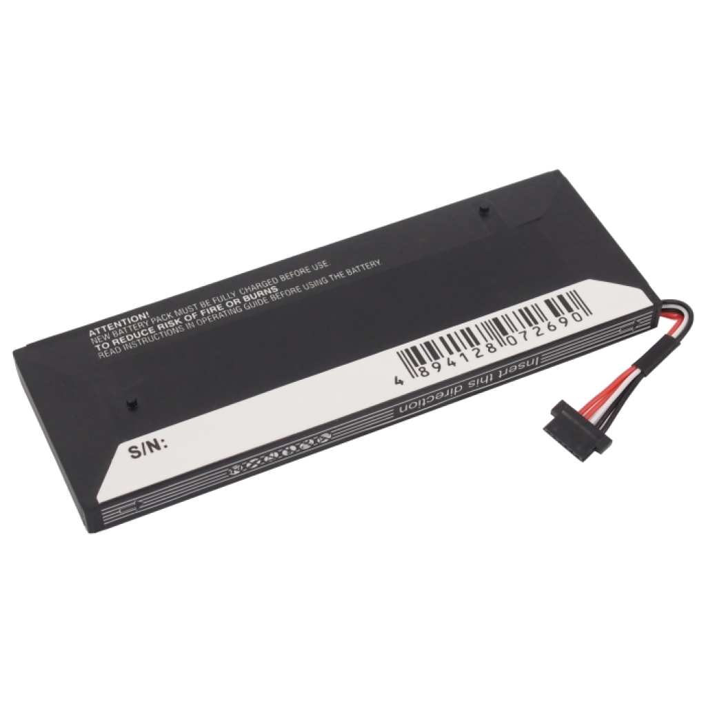 Batteries GPS, Navigator Battery CS-BKE792SL