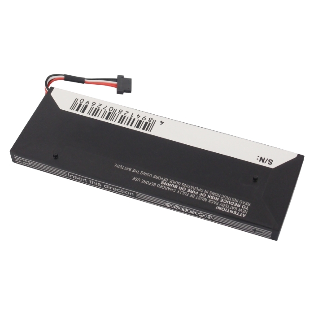 Batteries GPS, Navigator Battery CS-BKE792SL