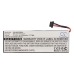 Batteries GPS, Navigator Battery CS-BKE792SL