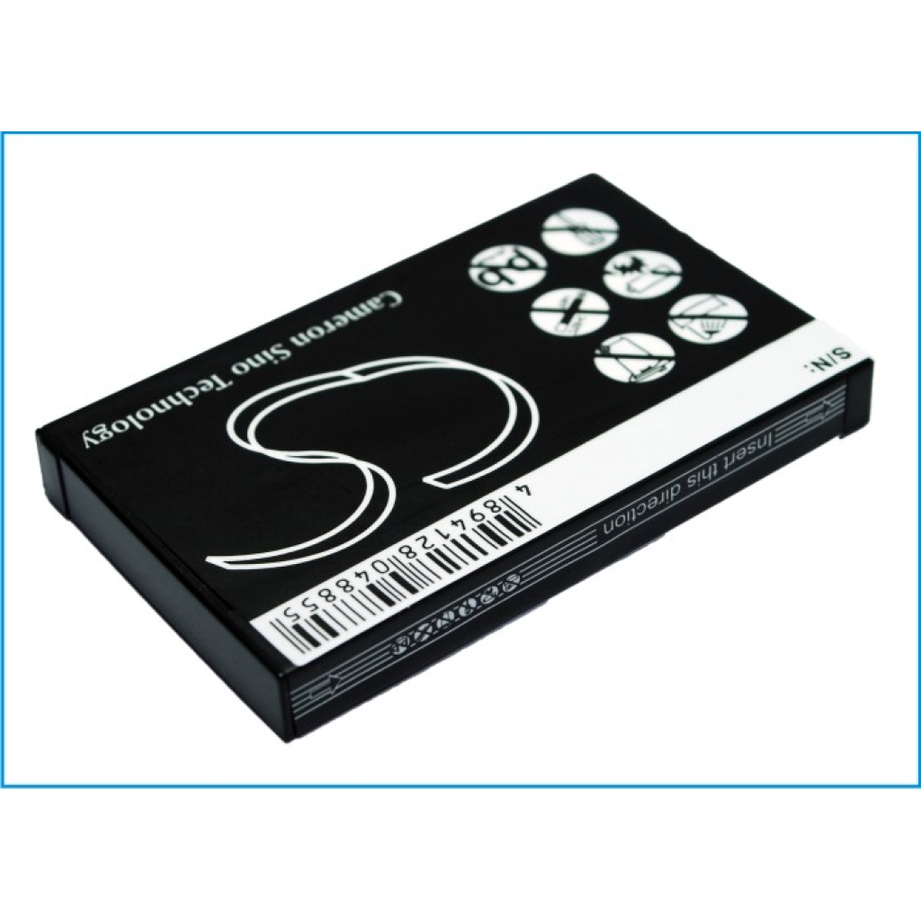 Batteries GPS, Navigator Battery CS-BKP001SL