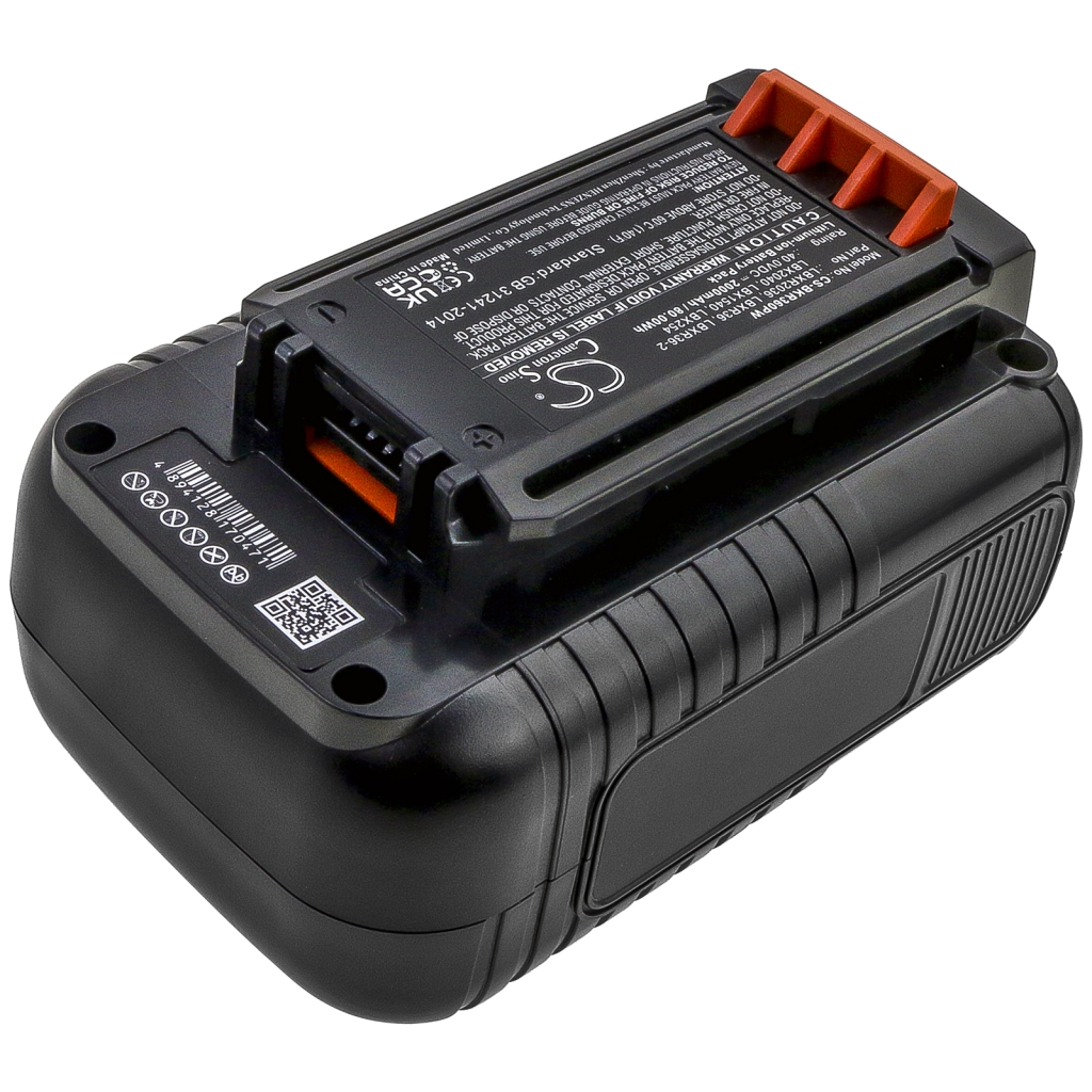 Battery Replaces LBXR36