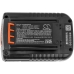 Battery Replaces LBX2540