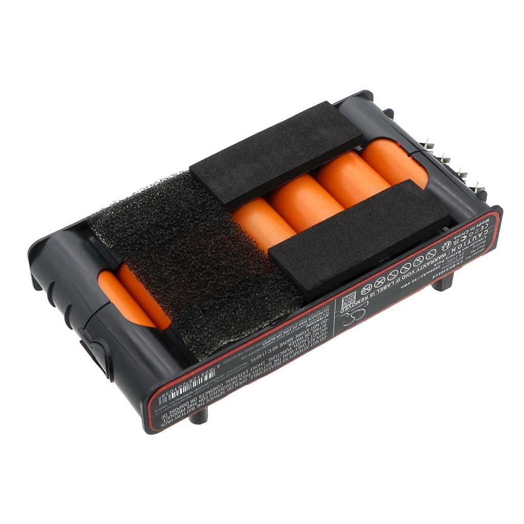 Batteria a vuoto Beko CS-BKS306VX