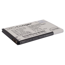 Compatible battery replacement for BBK BK-B-42,BK-B-49