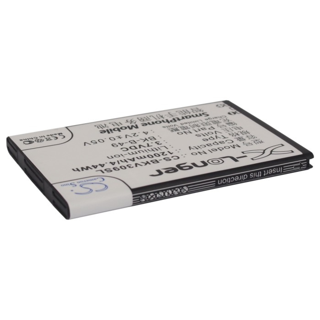 Mobile Phone Battery BBK CS-BKV309SL