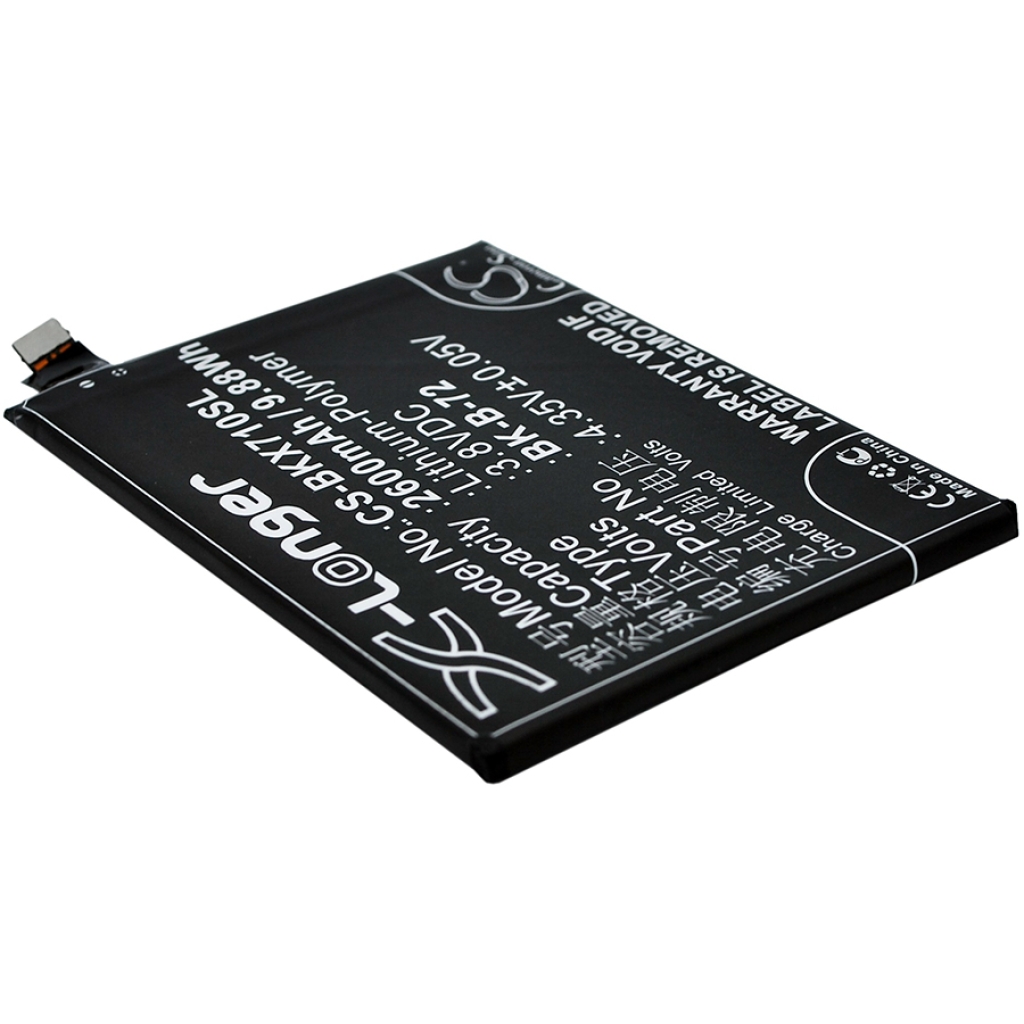 Mobile Phone Battery BBK CS-BKX710SL