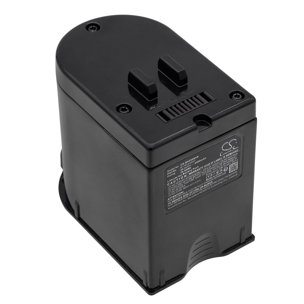 Batteria a vuoto Tineco CS-BKZ200VX