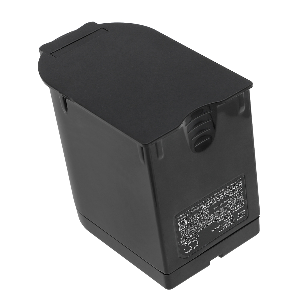 Batteria a vuoto Beko CS-BKZ200VX