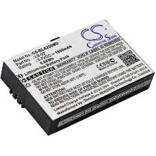 Sostituzione della batteria compatibile per Bolate 12-100-0001,LB-02