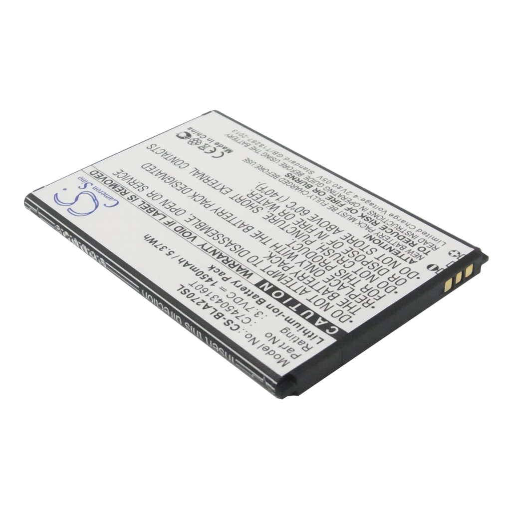 Batterie Sostituisce C745043160T