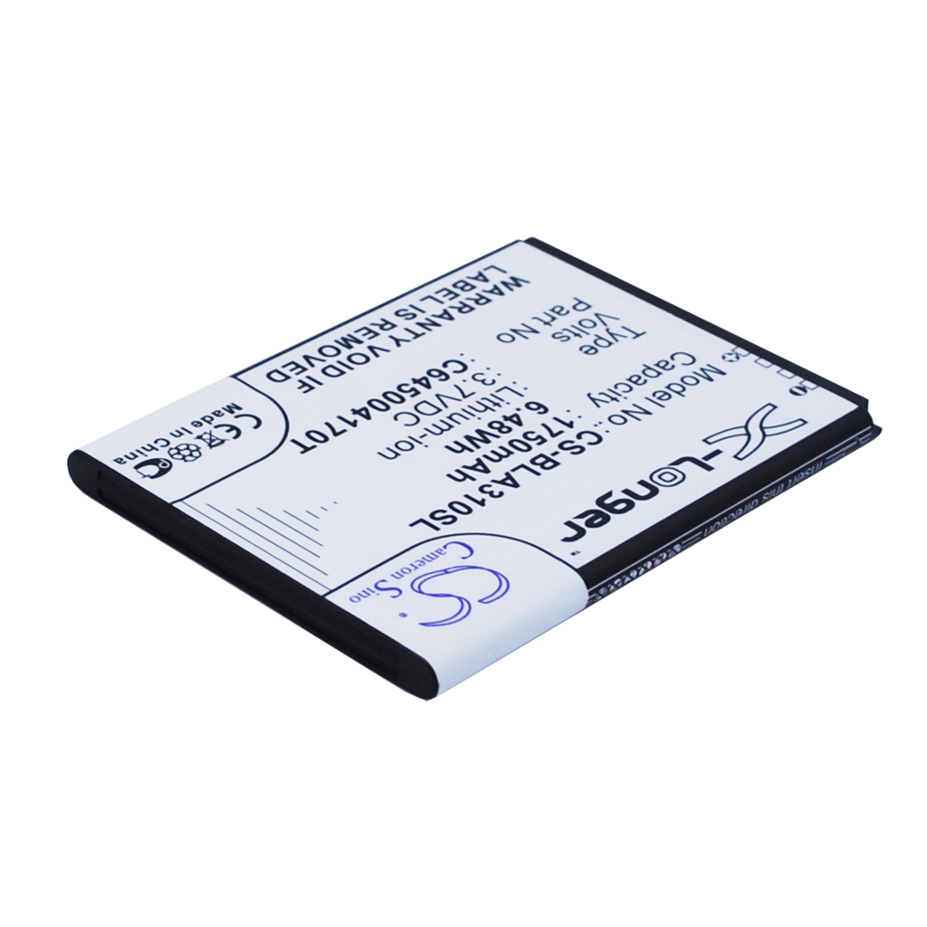 Batterie Sostituisce C645004170T