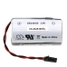 Sostituzione della batteria compatibile per Blancett B300028