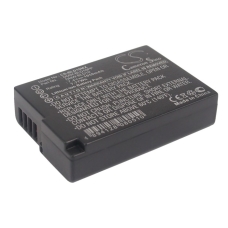 Compatible battery replacement for Panasonic DMW-BLD10,DMW-BLD10E,DMW-BLD10GK,DMW-BLD10PP