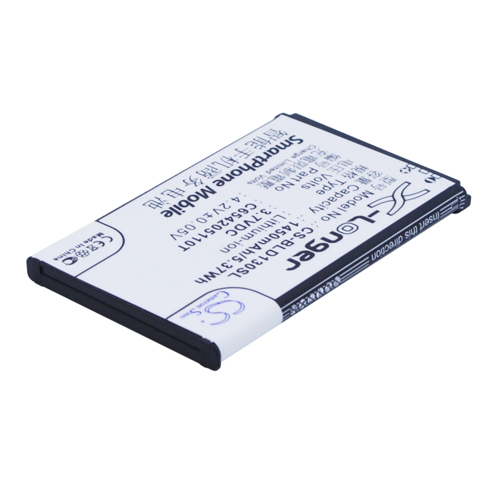 Batterie Sostituisce C654205110T