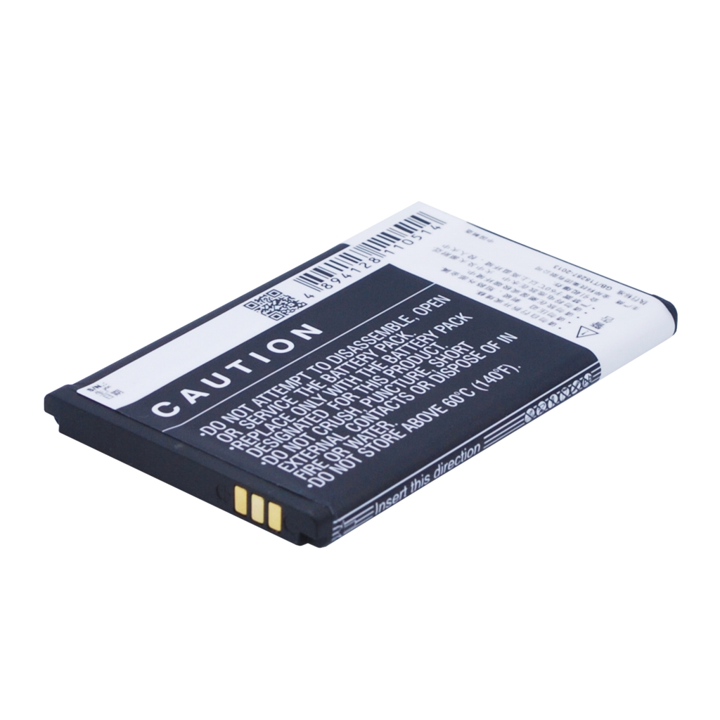 Batteria del telefono cellulare BLU A130a (CS-BLD130SL)