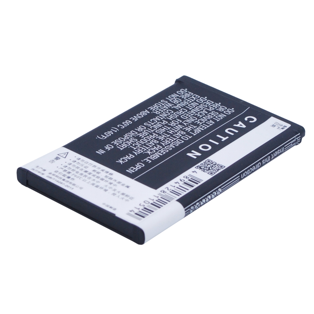 Batterie Sostituisce C654205110T