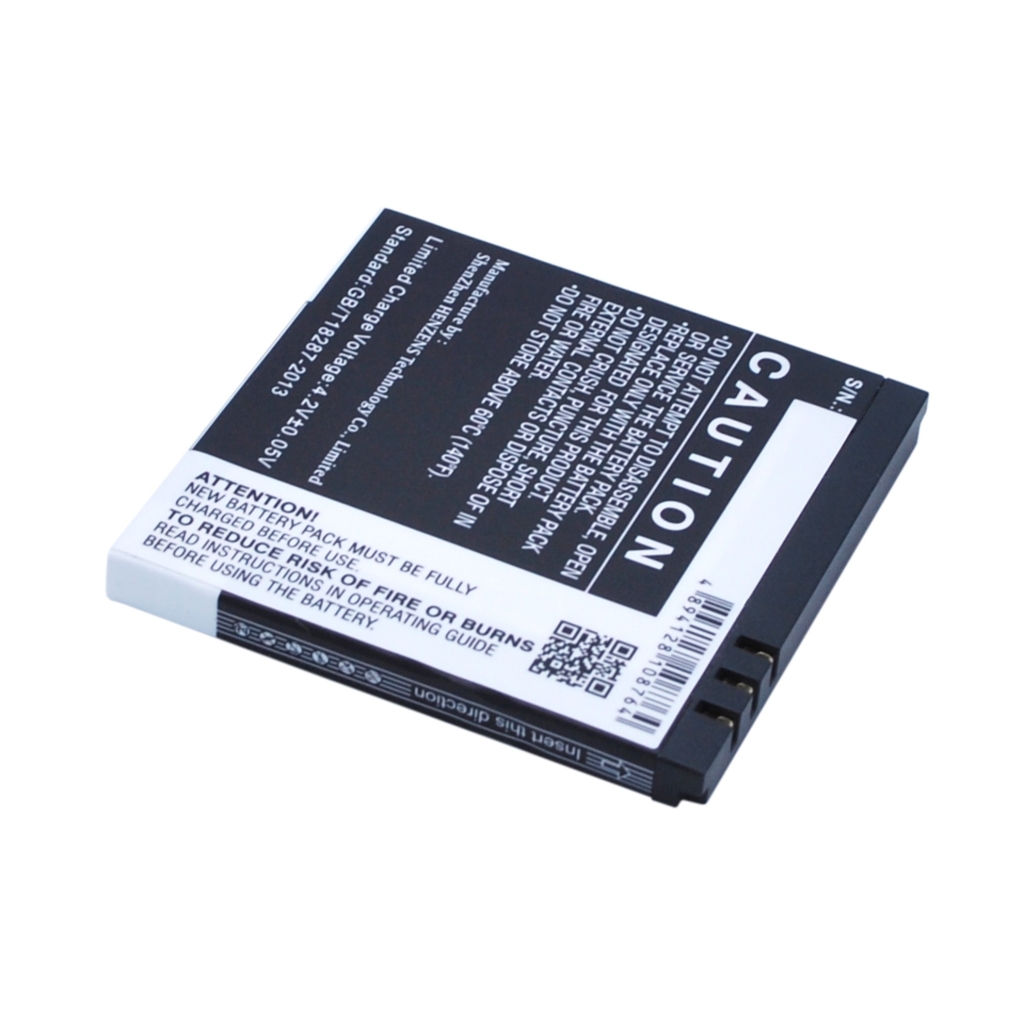 Battery Replaces C474705100T