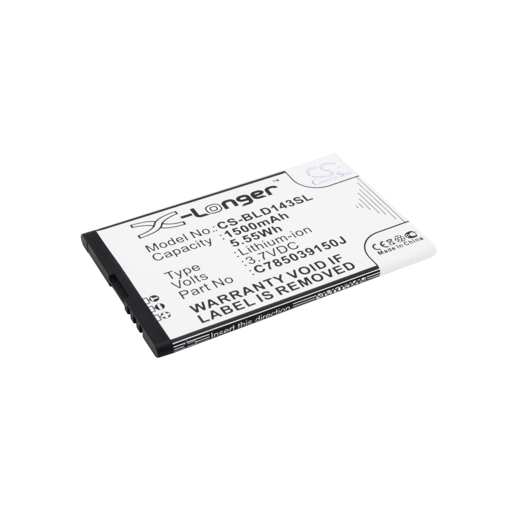 Battery Replaces C785039150J