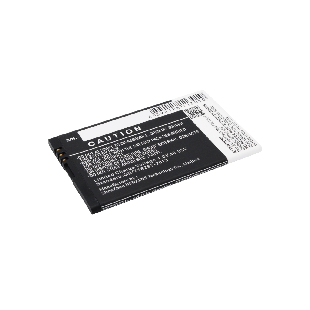 Battery Replaces C785039150J