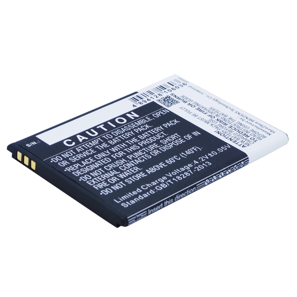 Batteria del telefono cellulare BLU D272a (CS-BLD270SL)