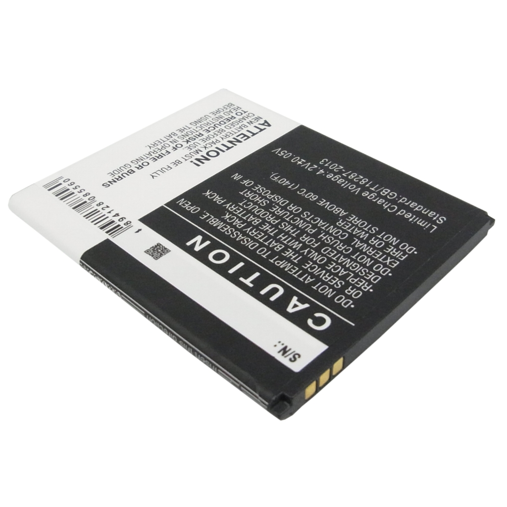 Batteria del telefono cellulare BLU D412L (CS-BLD410SL)