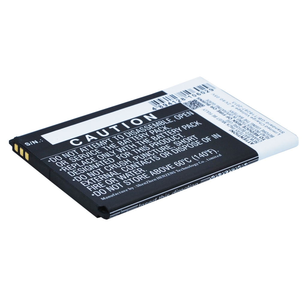 Batteria del telefono cellulare BLU Studio 5.0CE (CS-BLD536SL)