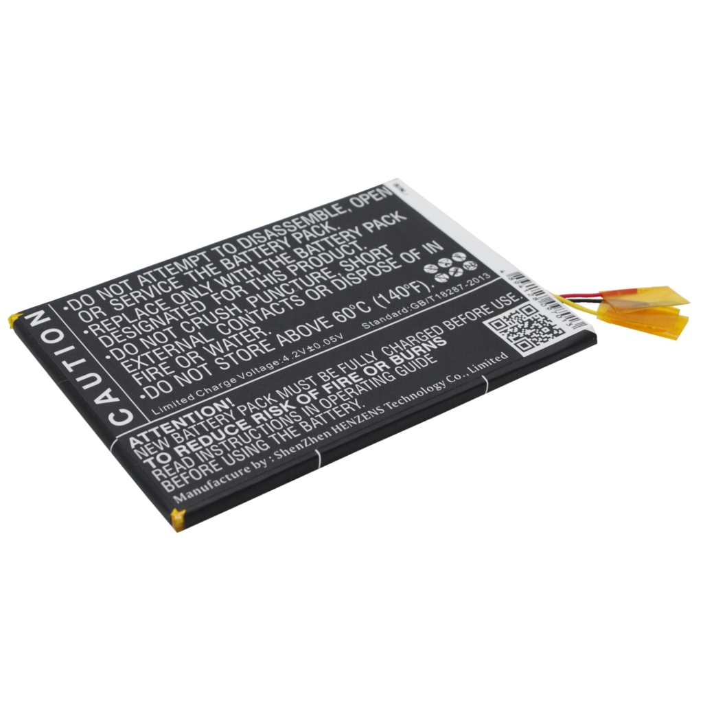 Sostituzione della batteria compatibile per BLU C946304300P,G9005