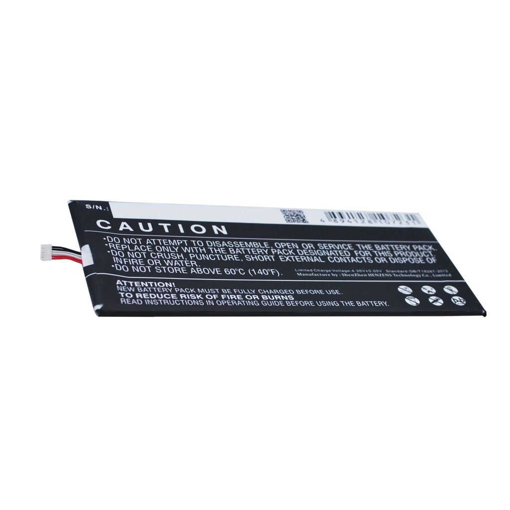 Batteria del telefono cellulare BLU S480u (CS-BLD700SL)