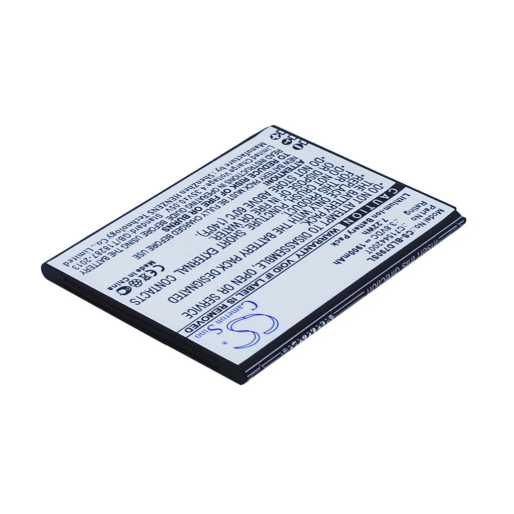 Sostituzione della batteria compatibile per BLU C71544200T