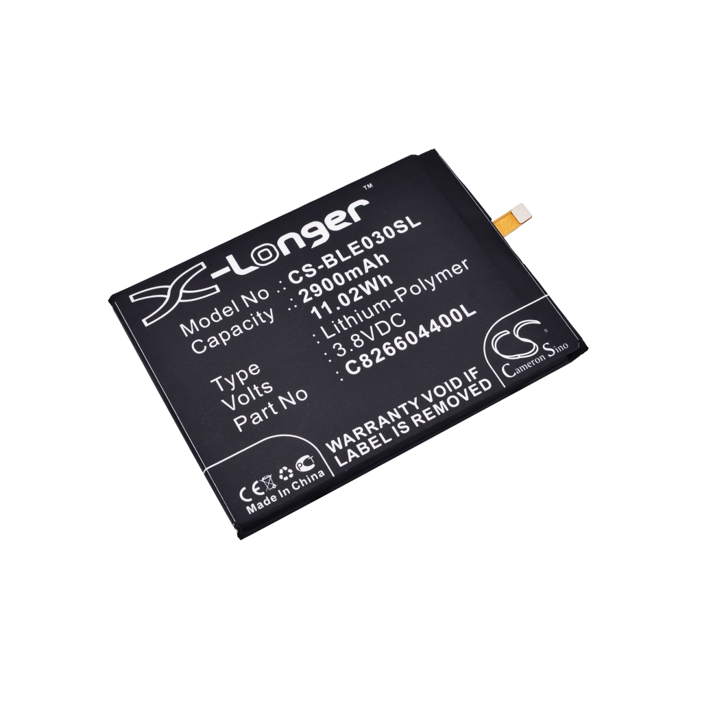 Battery Replaces C826604400L