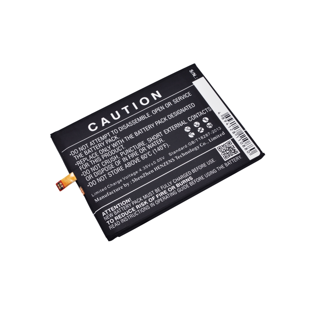 Batterie Sostituisce C826604400L