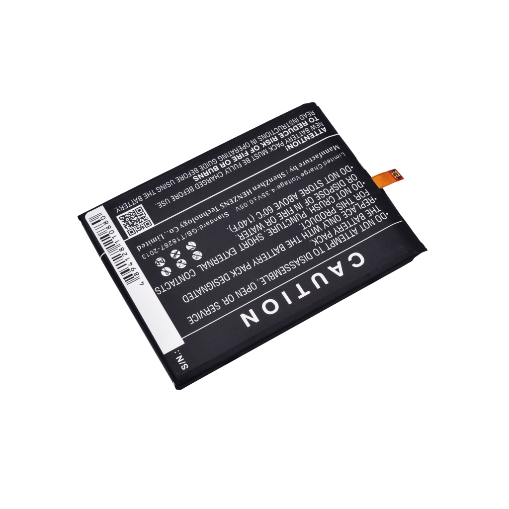 Sostituzione della batteria compatibile per Boway BP-401B,C826604400L