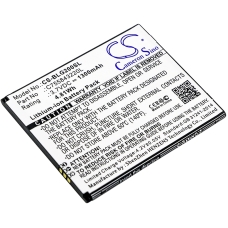 Sostituzione della batteria compatibile per BLU C755843220L