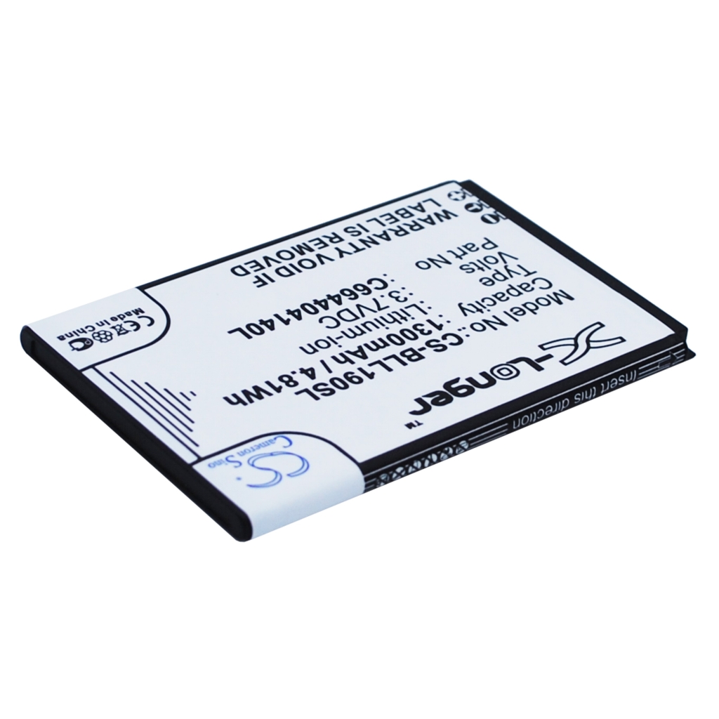 Batteria del telefono cellulare BLU L190i (CS-BLL190SL)